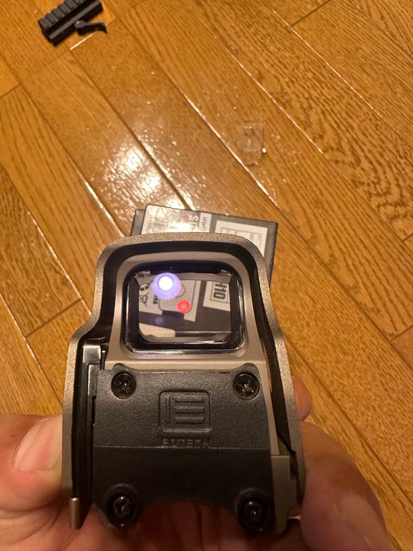 EOTECH ホロサイト レッドドット