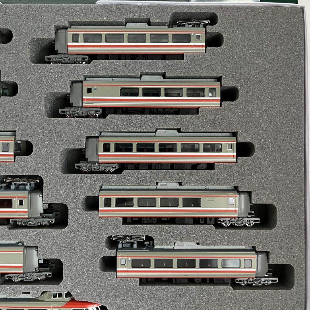KATO 10-2005 小田急ロマンスカー NSE3100形 11両セット