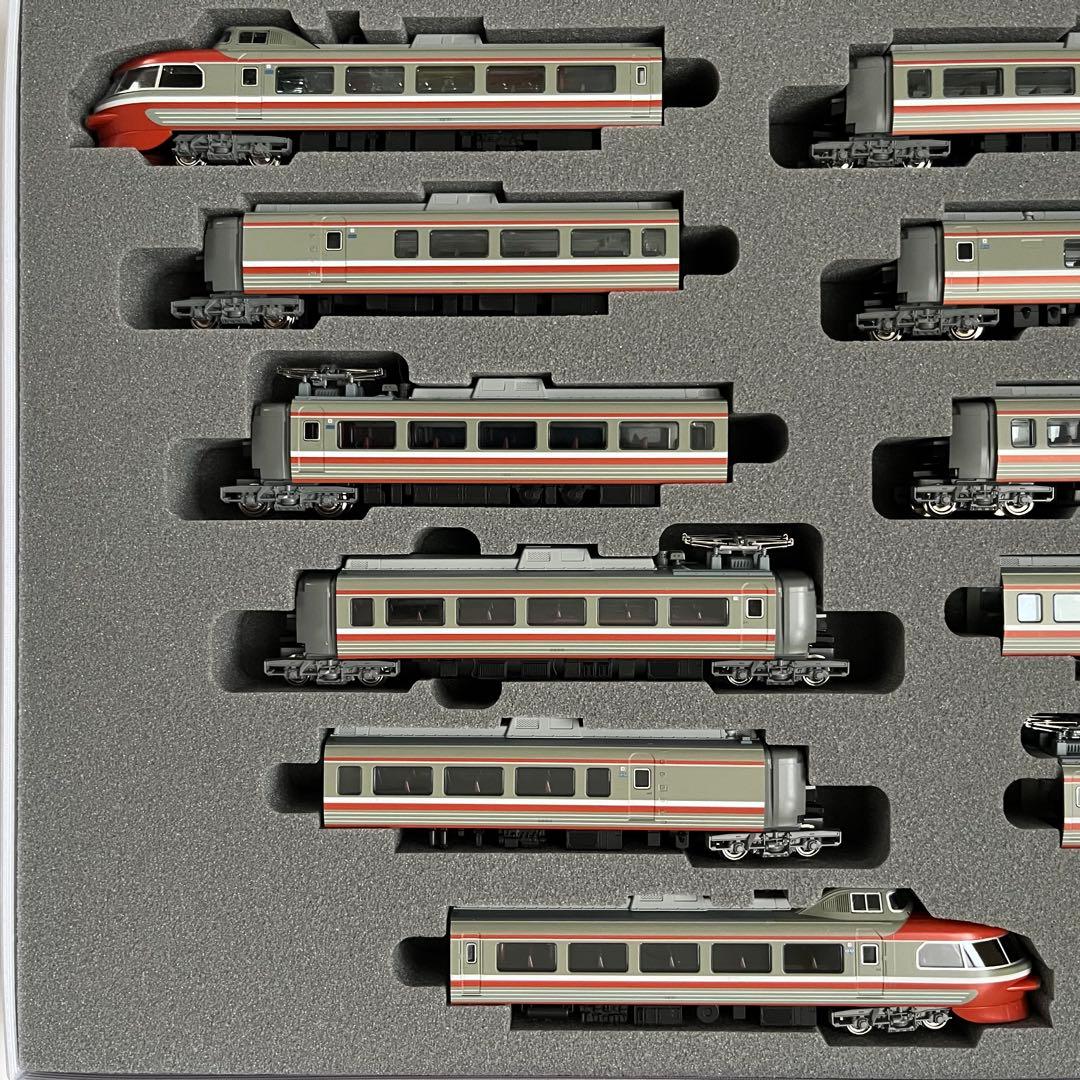 KATO 10-2005 小田急ロマンスカー NSE3100形 11両セット