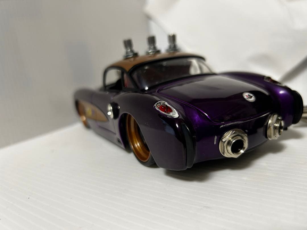 ギター BATGIRL CORVETTE DISTORTION