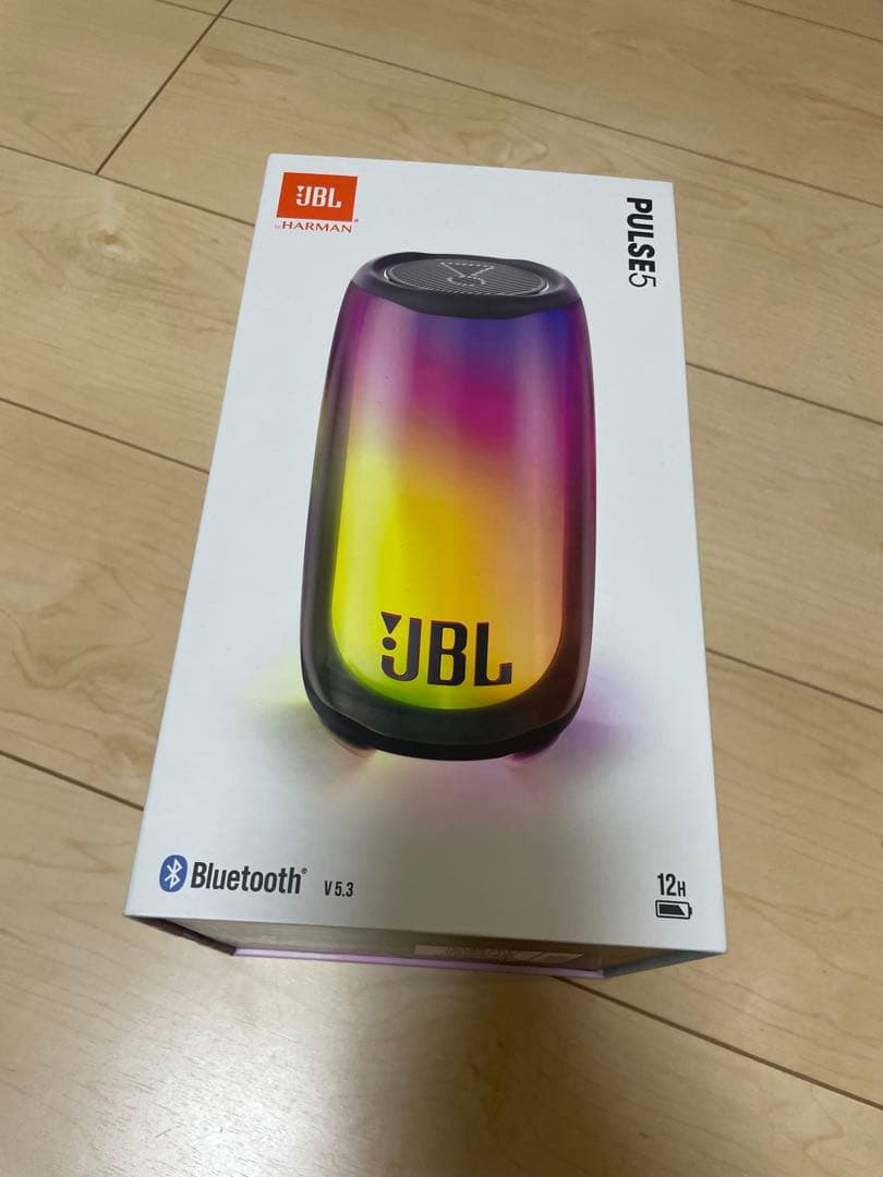 JBL PLUSE5 新品