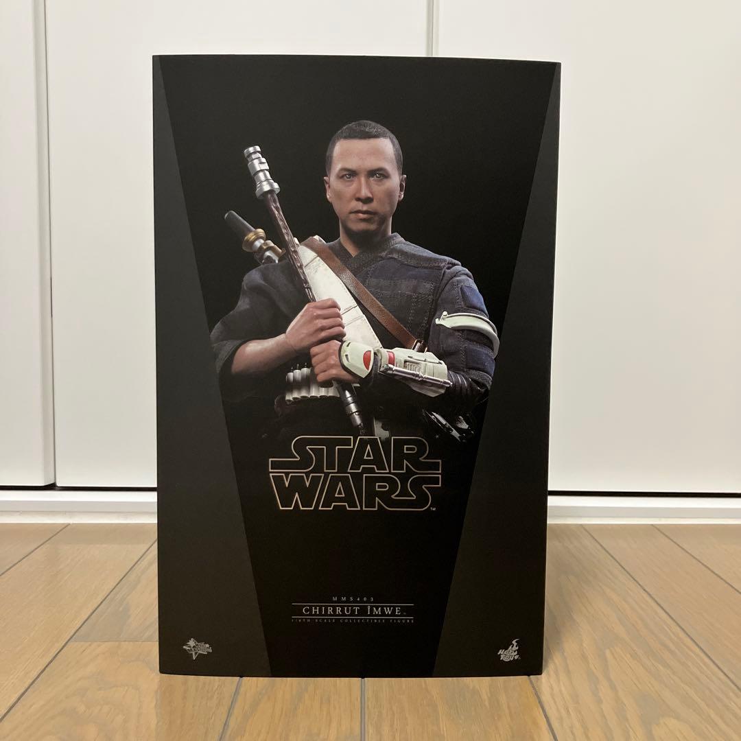 ホットトイズ スターウォーズ ローグワン チアルート DX版