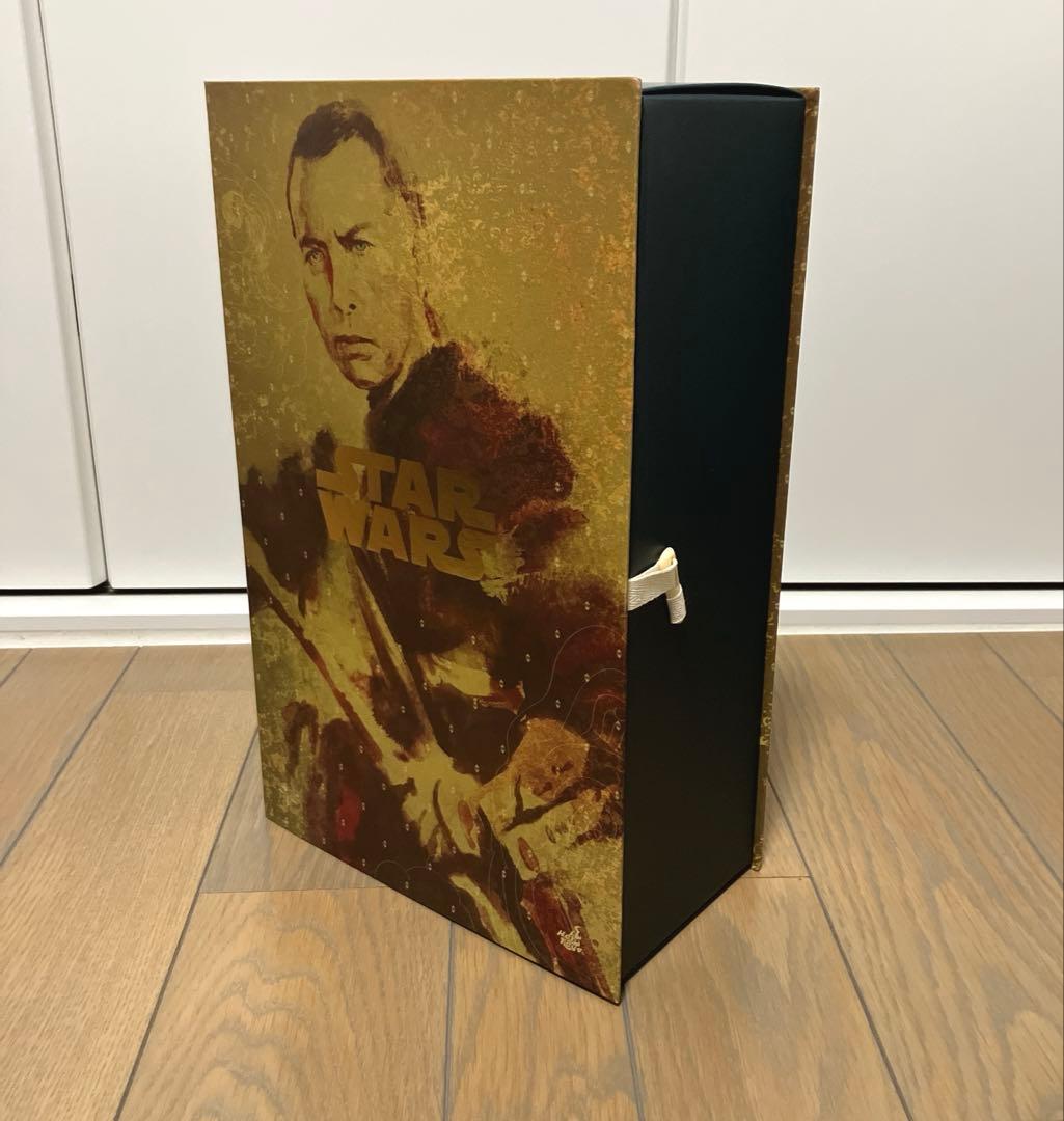 ホットトイズ スターウォーズ ローグワン チアルート DX版