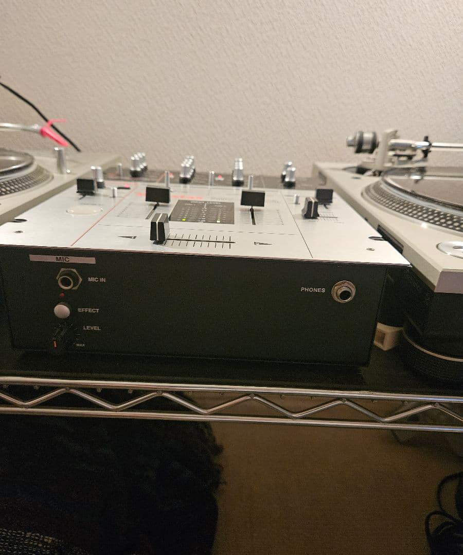 Vestax PMC-05PRO SL DJミキサー