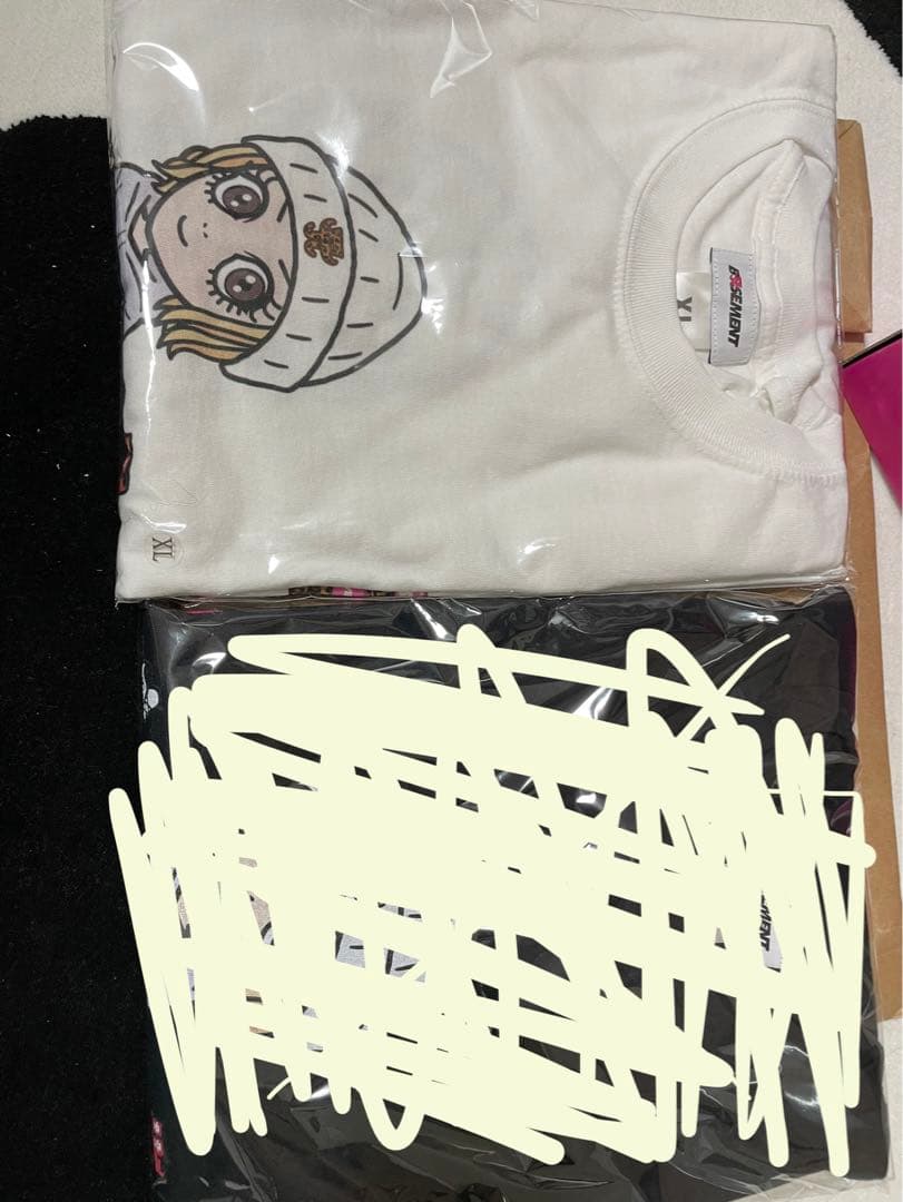 浜崎あゆみ　basement ロンT ノベルティ多数