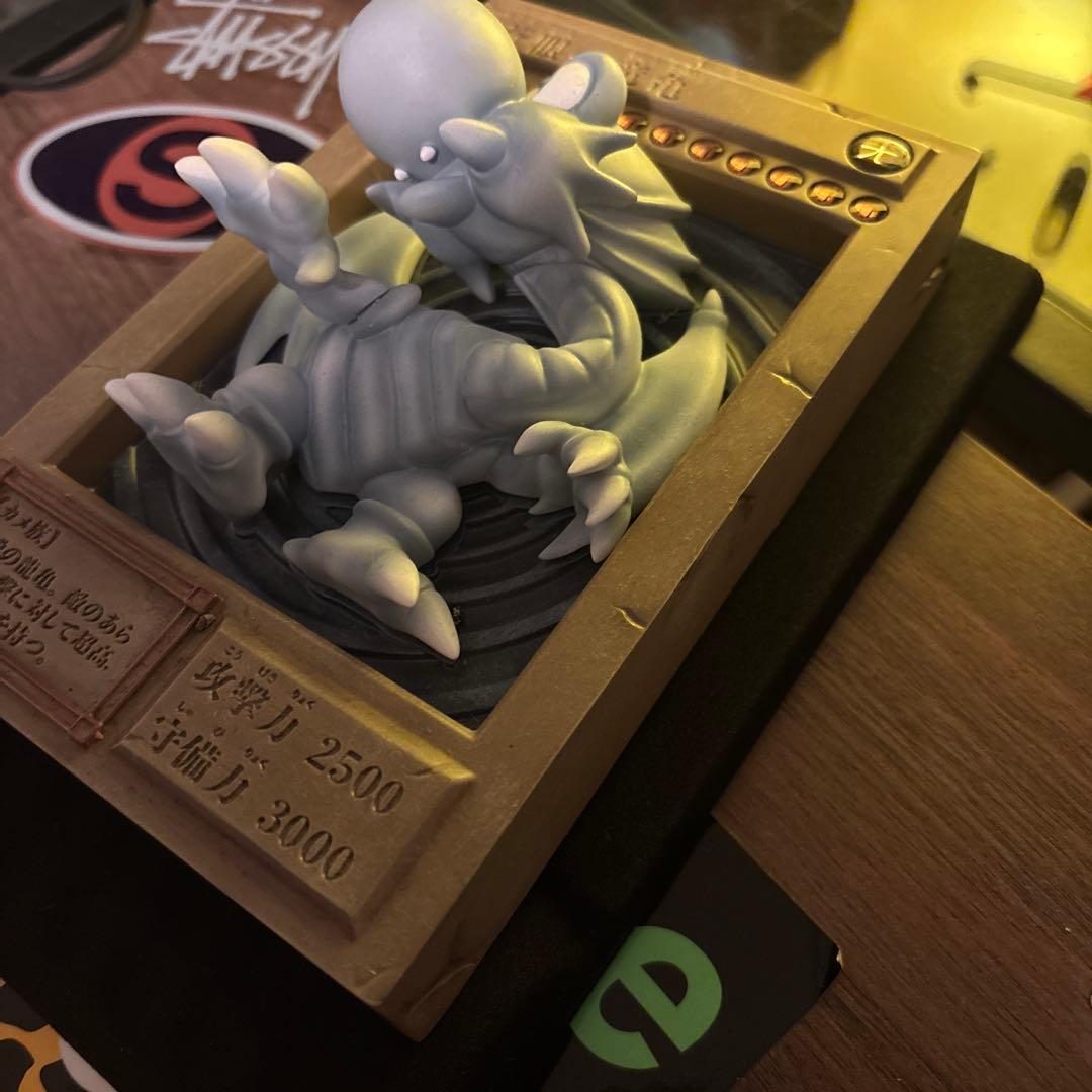 キング・オブ・ブリック　レンガ王　第一弾　フィギュア　カード　怪獣　アートトイ