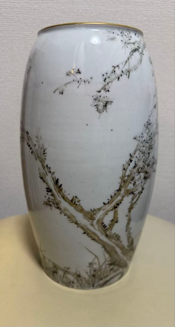 涼炉 時代物 煎茶道具 煎茶道具 在銘 香道具円筒形