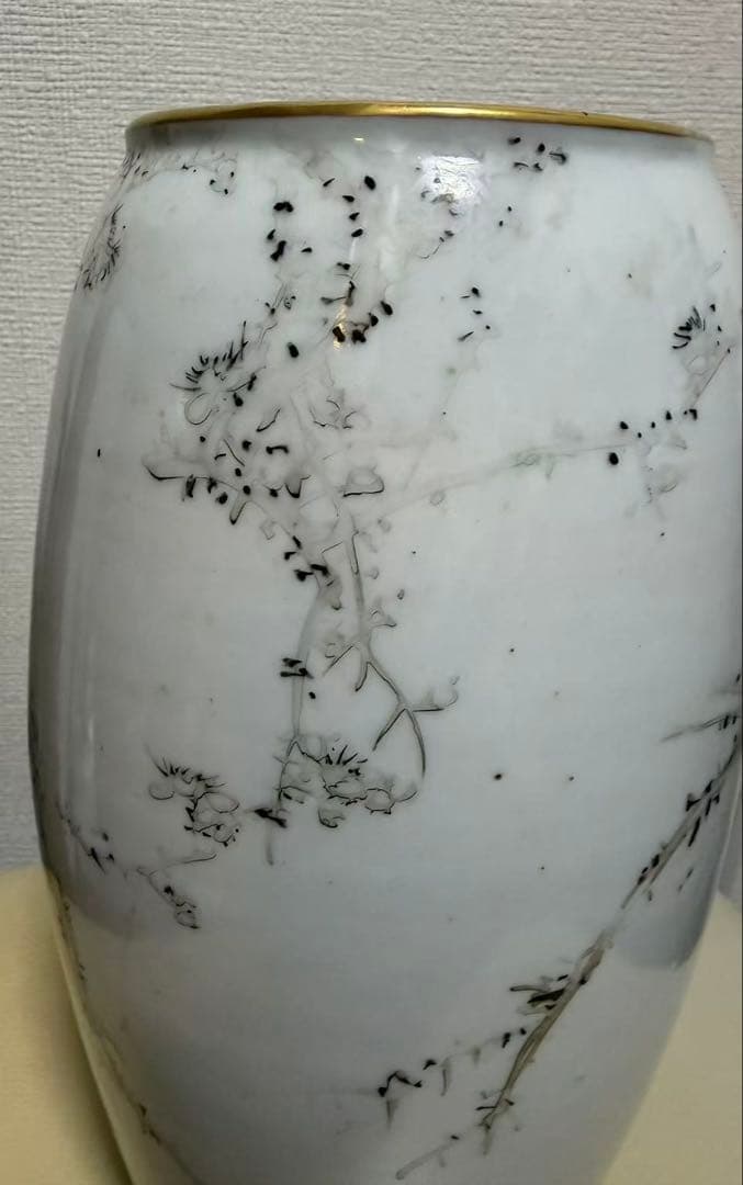 涼炉 時代物 煎茶道具 煎茶道具 在銘 香道具円筒形