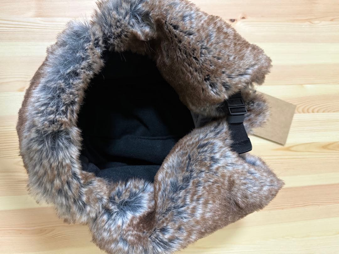 【新品 未使用】THE NORTH FACE インサレーションボンバーキャップ