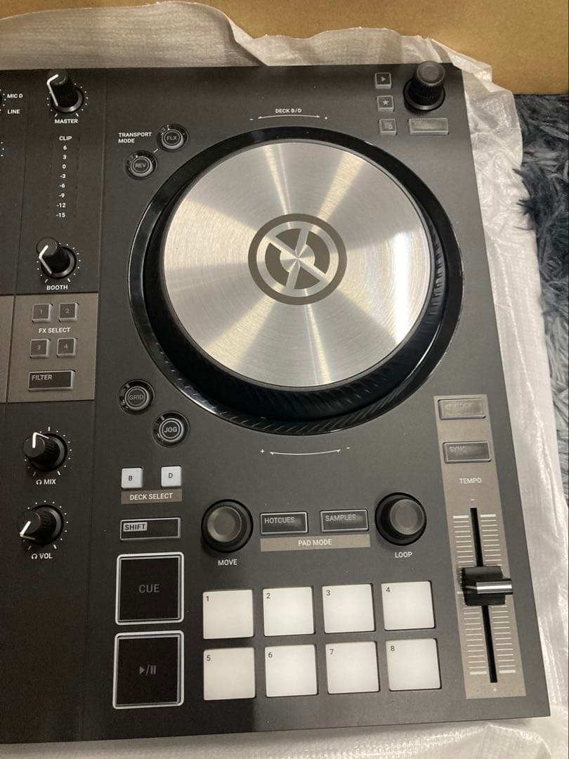 B0101)Traktor Kontrol S3 Djコントローラー