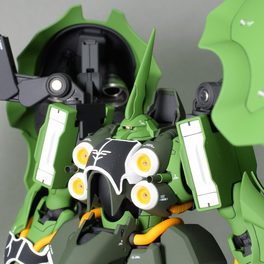 塗装済み完成品 HGクシャトリヤ