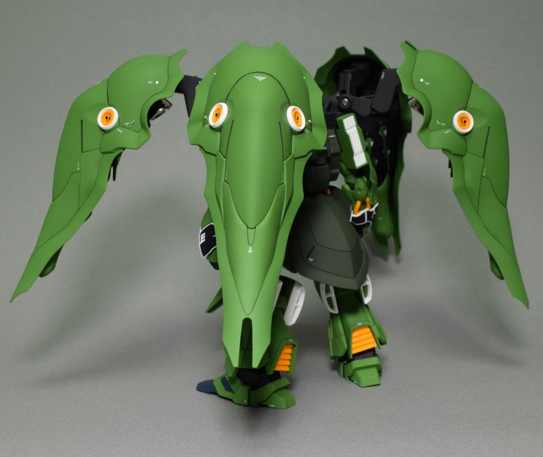 塗装済み完成品 HGクシャトリヤ