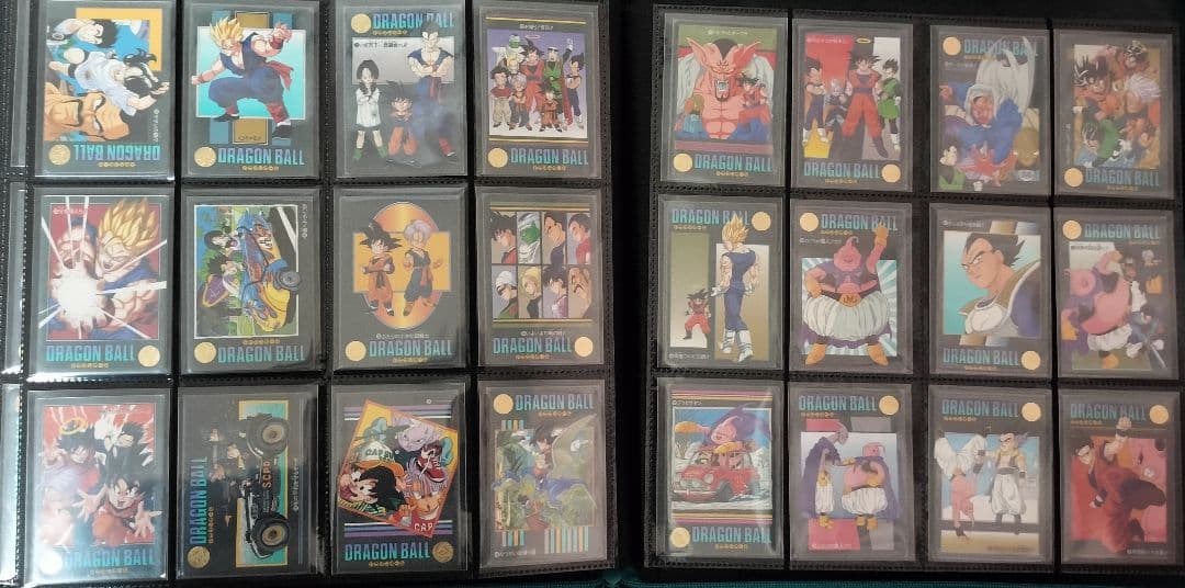 ドラゴンボール ビジュアルアドベンチャー 　フルコンプ