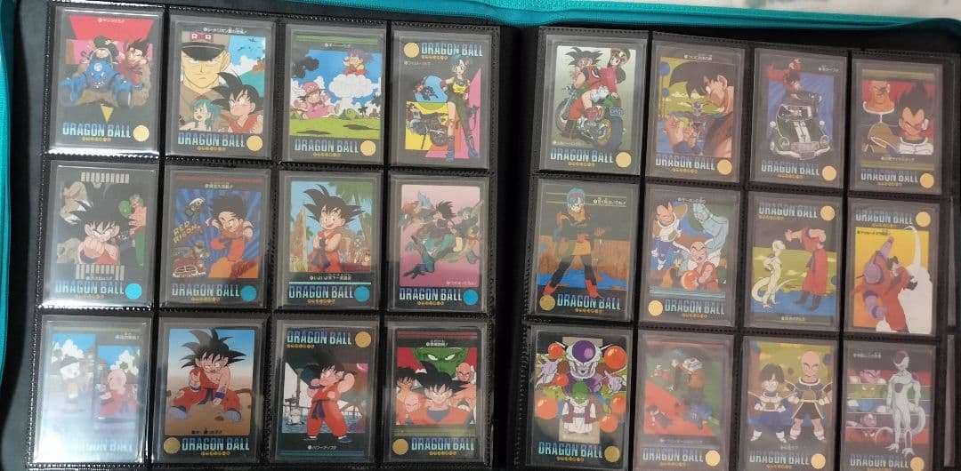 ドラゴンボール ビジュアルアドベンチャー 　フルコンプ