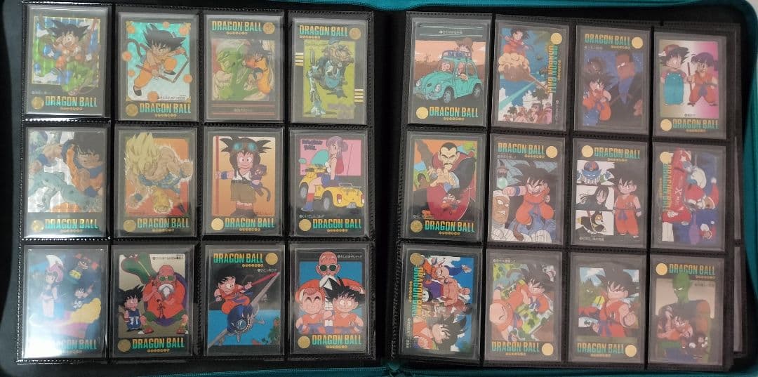 ドラゴンボール ビジュアルアドベンチャー 　フルコンプ