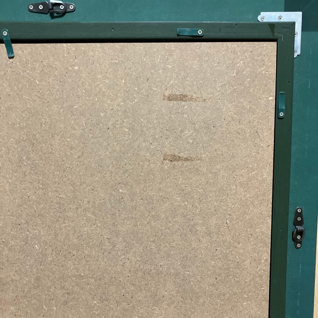 F20シルバー木製クラシック額縁