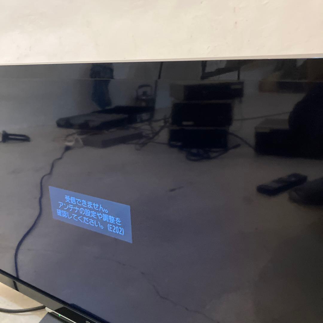 美品　SONY 24型液晶テレビ　BRAVIA KJ-24W450D