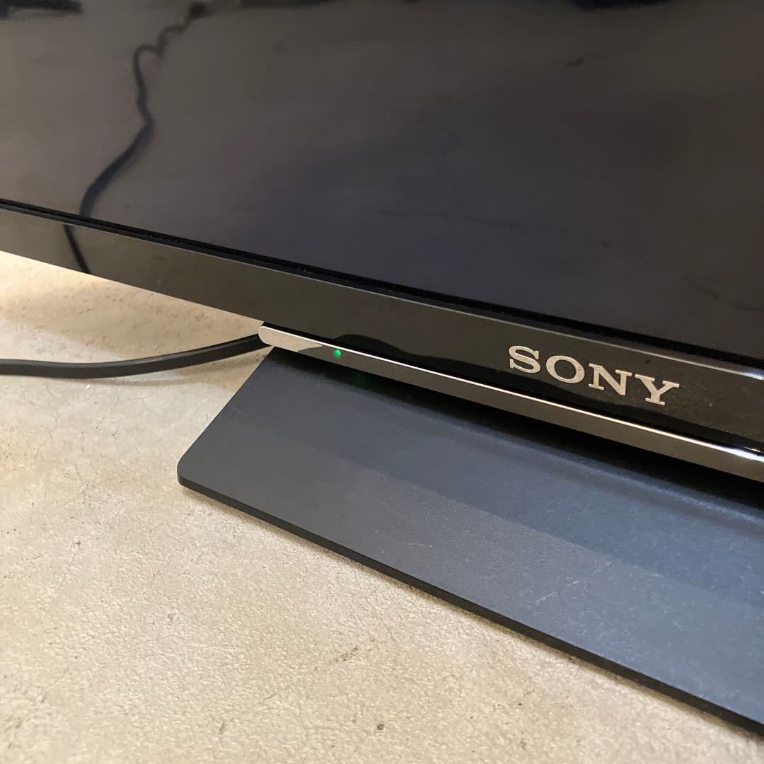 美品　SONY 24型液晶テレビ　BRAVIA KJ-24W450D