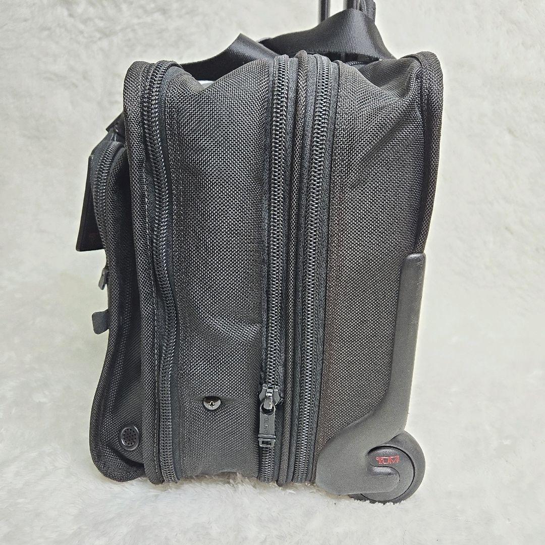 限定価格☆TUMI 26103DH 2WAY ビジネス キャリーバッグ　2輪