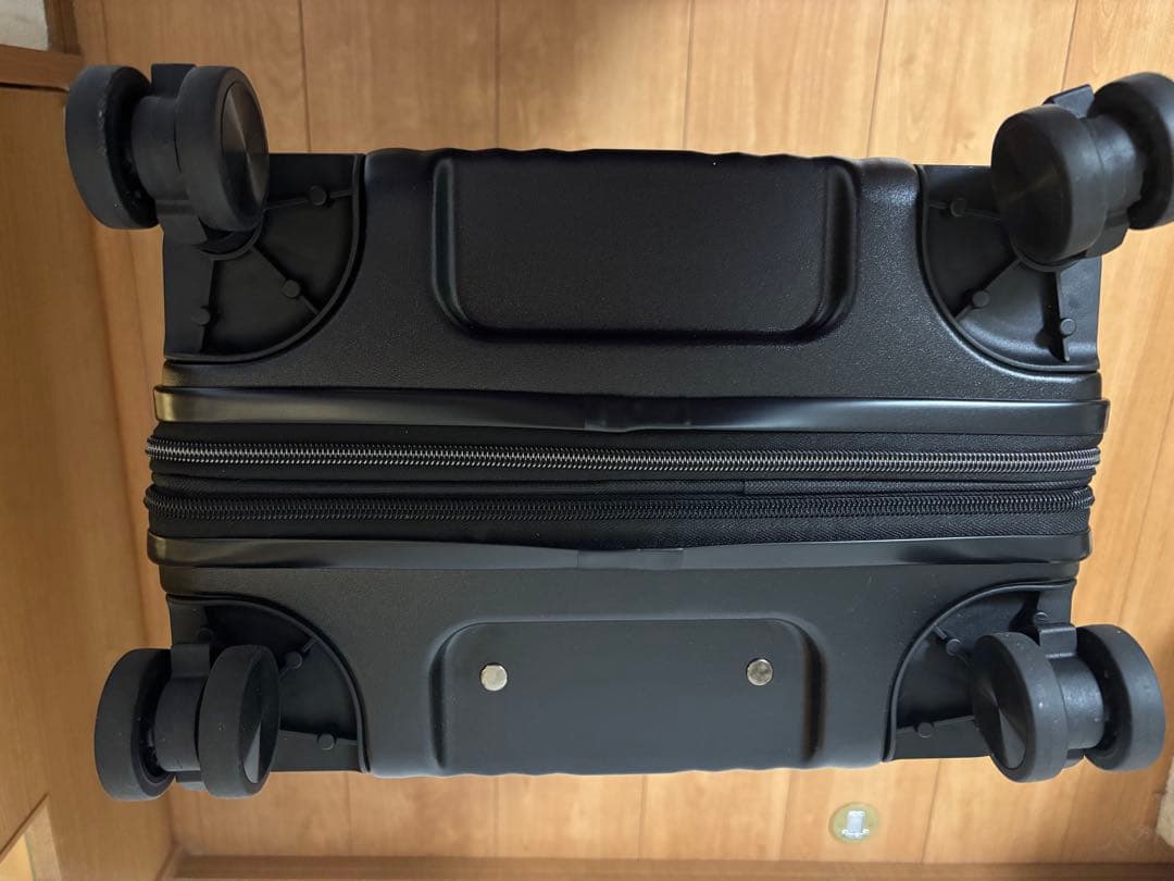 Coleman コールマン　キャリーケース ブラック　未使用　タグ付き