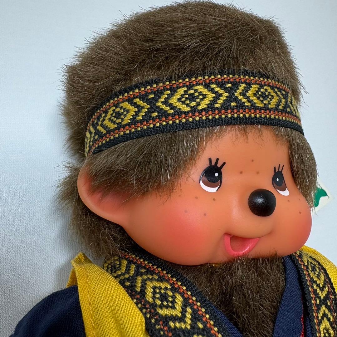 2000年発売 新品 北海道限定 ご当地 ピリカ モンチッチ 154