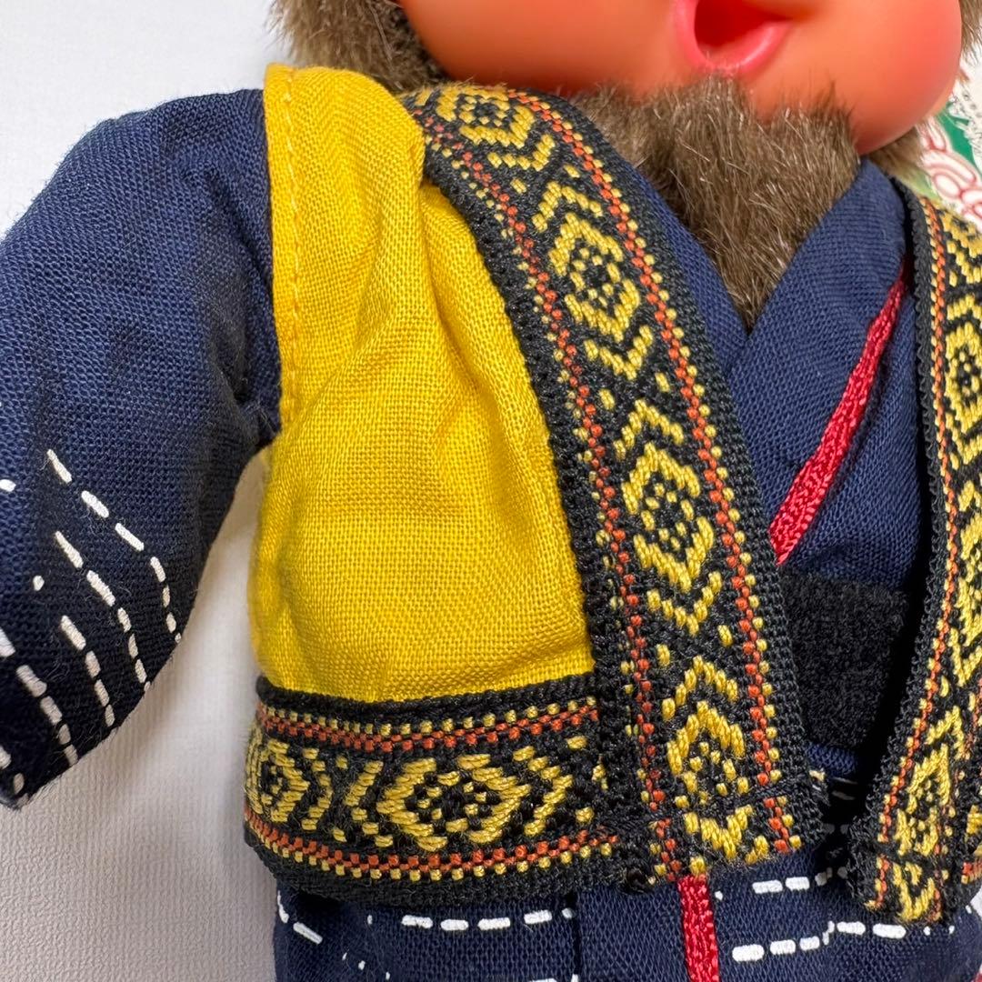 2000年発売 新品 北海道限定 ご当地 ピリカ モンチッチ 154