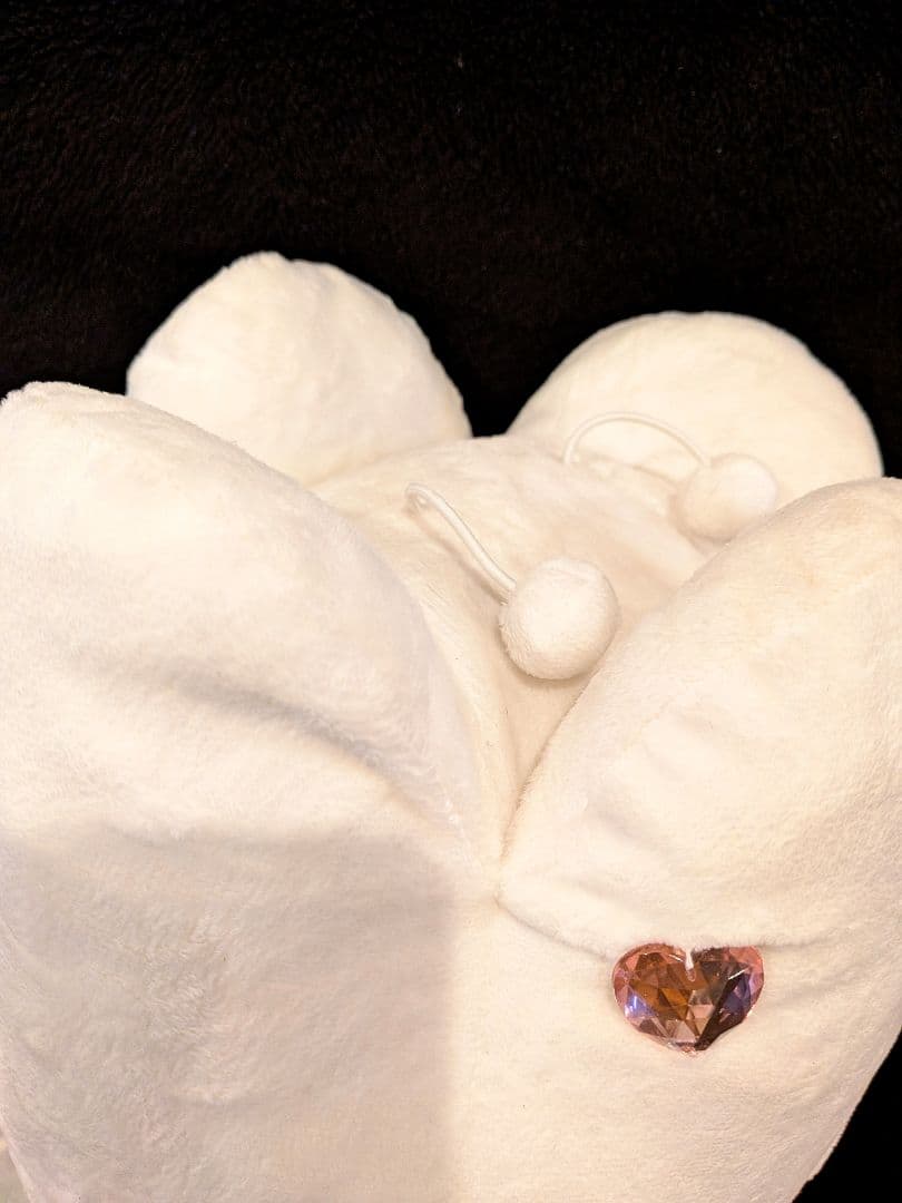 ハウステンボス　ちゅーりーエンジェル　ぬいぐるみ　特大　タグ付き　2006　限定