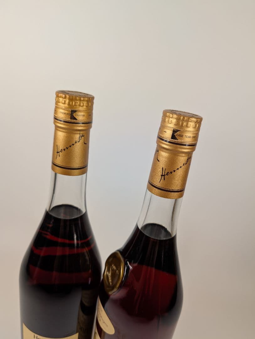 【正規品】Hennessy V.S.O.P コニャック 700ml 2本セット