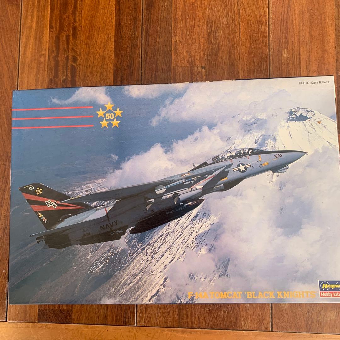 meme&peko　ハセガワ　1/72 F14トムキャット　2セット