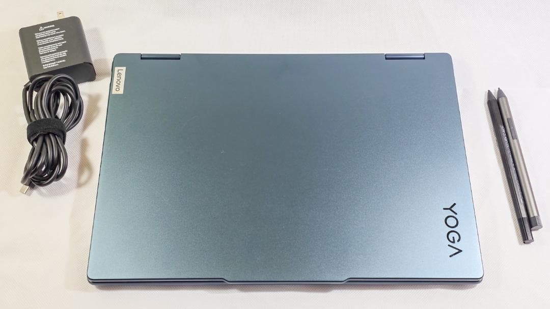 Lenovo Yoga Gen8 13世代i7 プレシジョンペン２付き