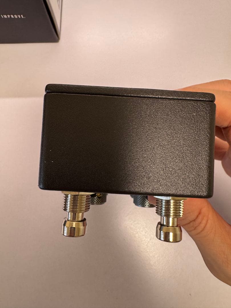 【美品】Cornerstone NERO 【数回のみ使用】