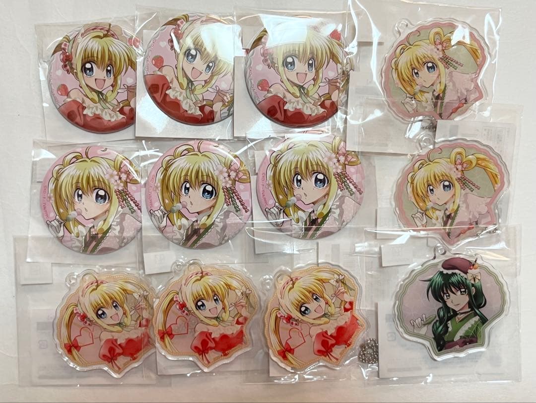 ぴちぴちピッチ　るちあセット