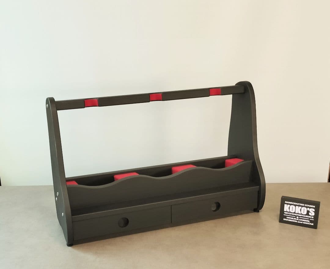 chabi　沖縄三線スタンド　オーダーページ