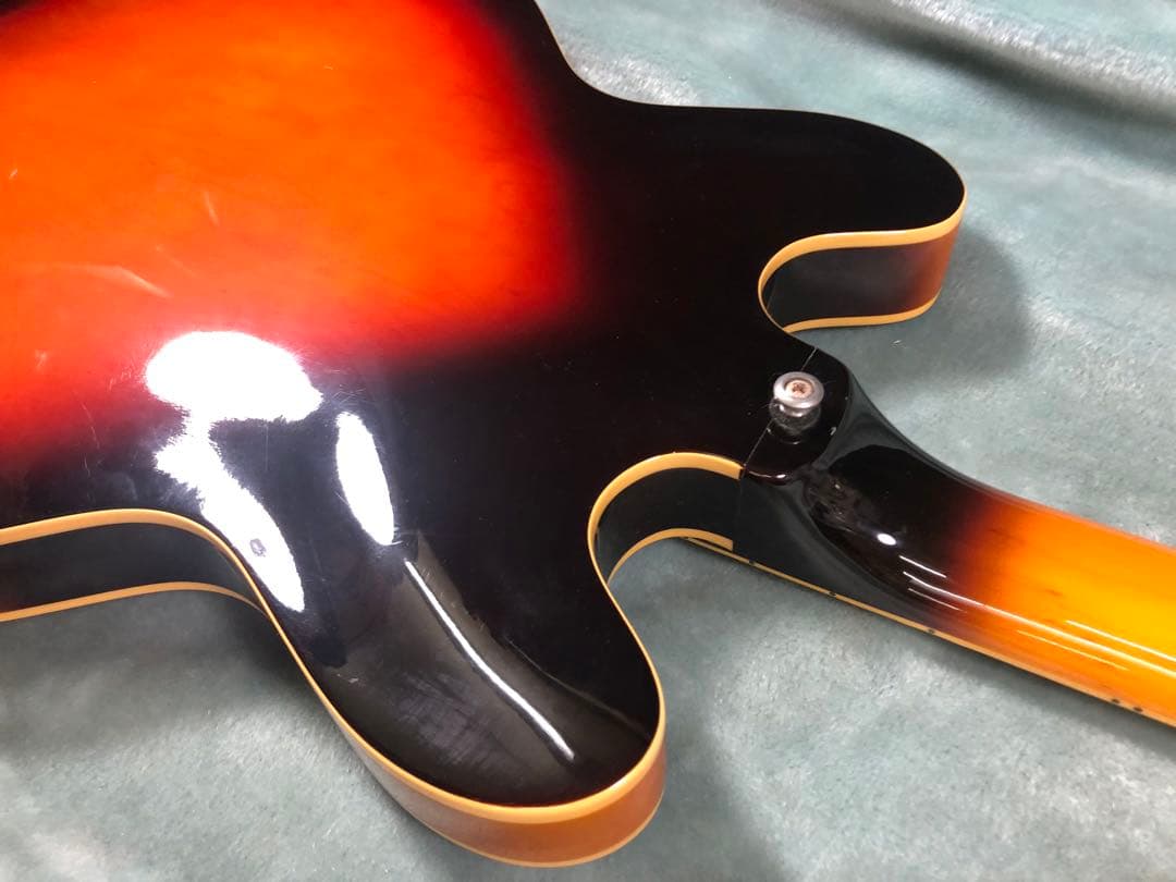 メ*ン様 Tokai トーカイ 335 セミアコ