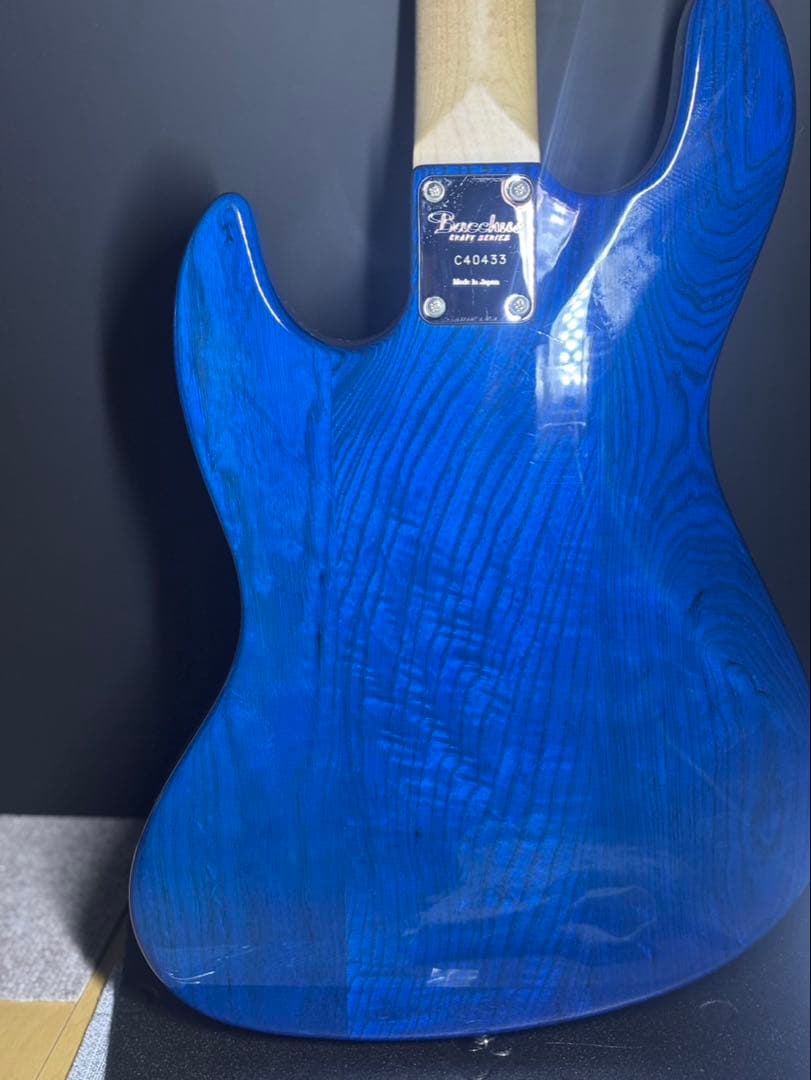 ベース Bacchus handCraftseries BASE