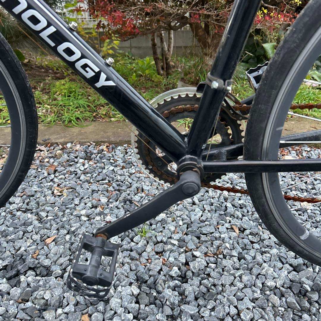 21テクノロジーTECHNOLOGY 700C 2X7S 430mm ロード