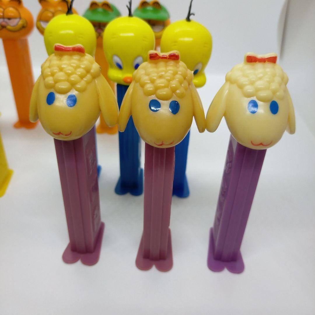 OLDPEZ ptNO3.9 all items ヴィンテージペッツ　23体