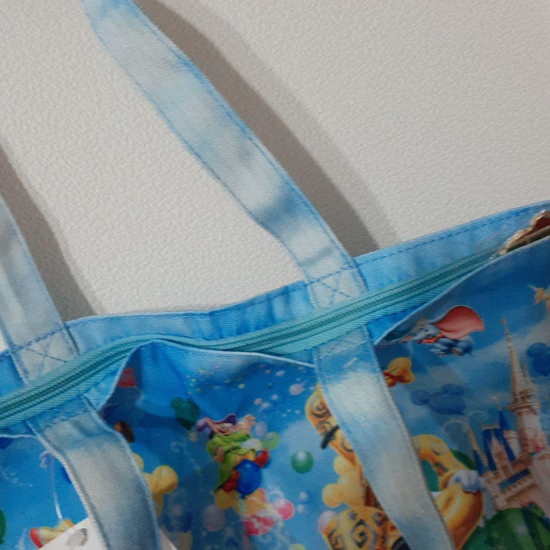 ディズニーリゾート☆３０周年トートバッグ☆