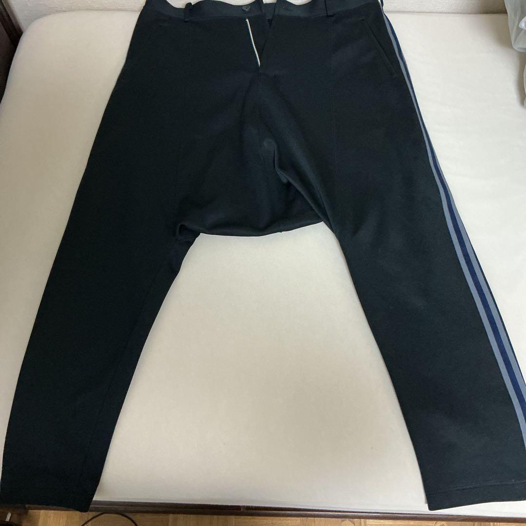 comme des garçon homme plus ジャージサルエル