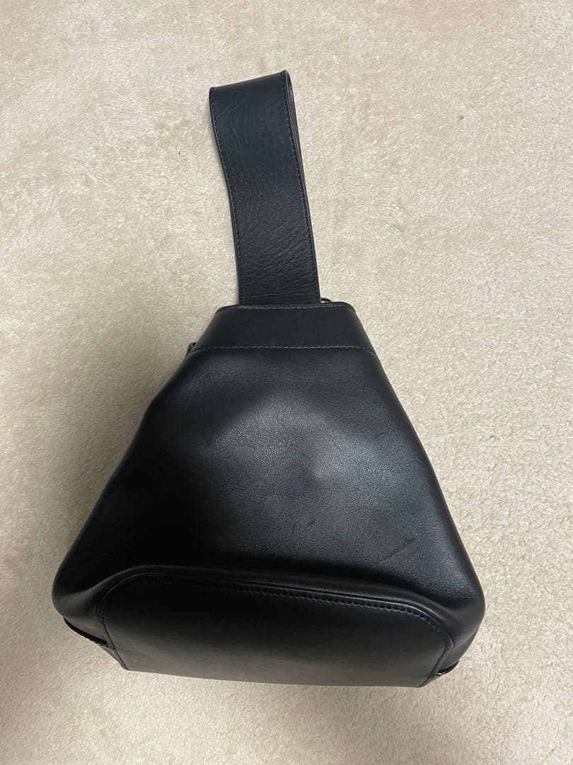 スタジオニコルソン　レザー　ハンドバッグ