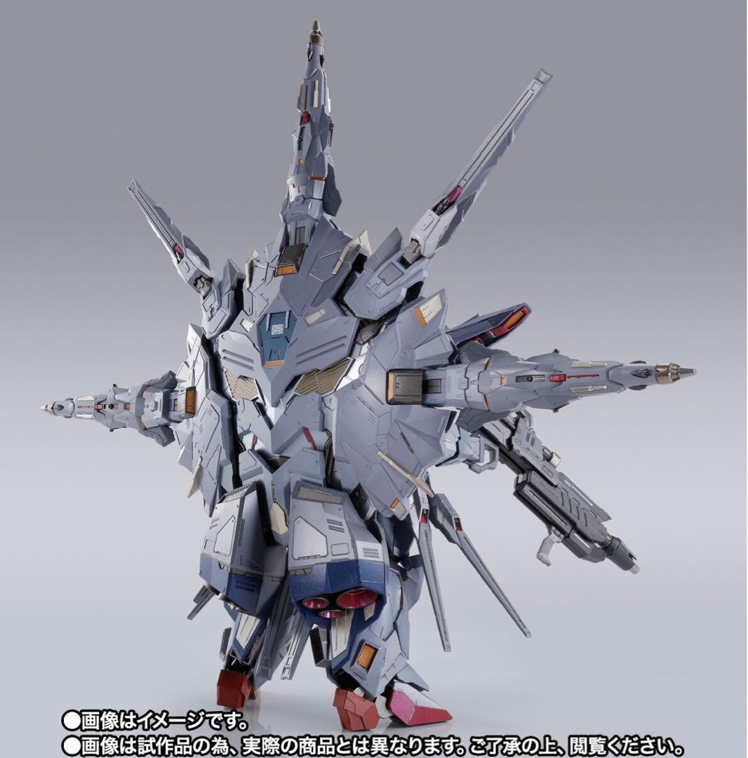 【新品・未開封】L BUILD プロヴィデンスガンダム