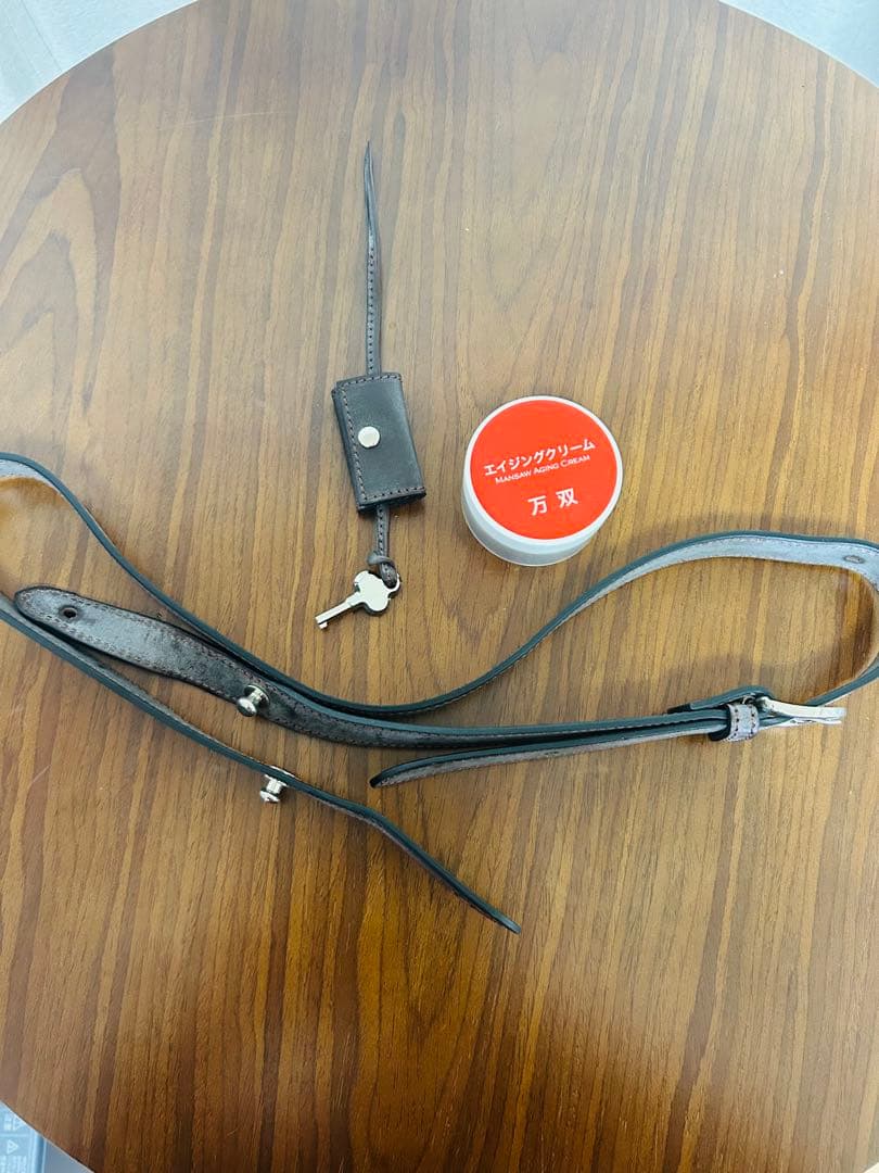 m*a様 万双 ブライドル シングル天ファスナー