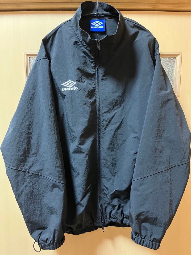 別注 UMBRO×DOORS JACKET＆PANTS セットアップ サイズL