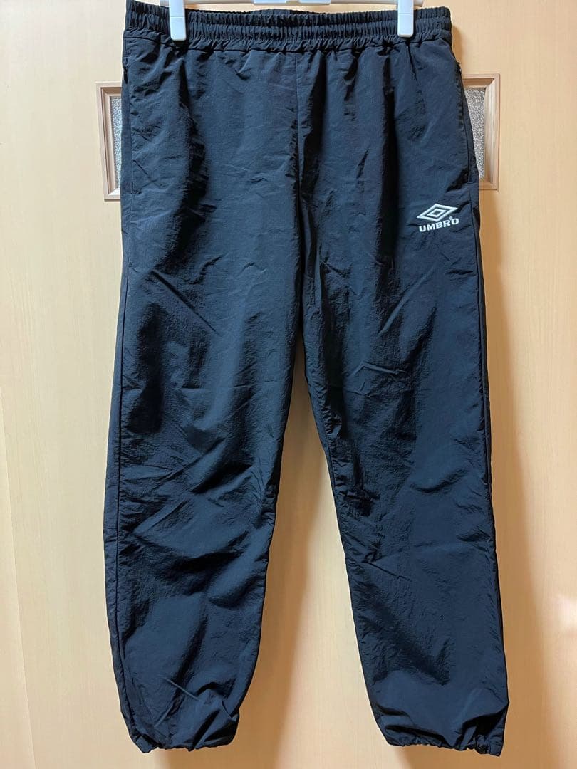 別注 UMBRO×DOORS JACKET＆PANTS セットアップ サイズL