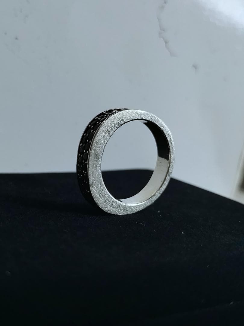 IVXLCDM リング GARDEL CTHY GARNI トムウッド