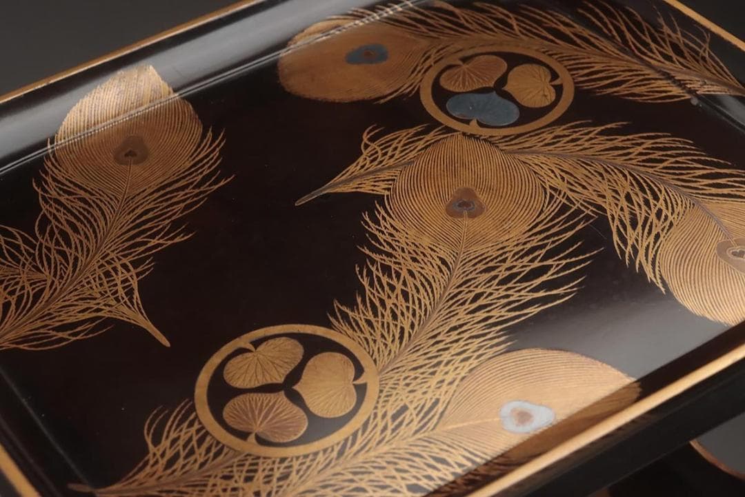 江戸時代　徳川家放出品　花台・飾り台・香炉台）