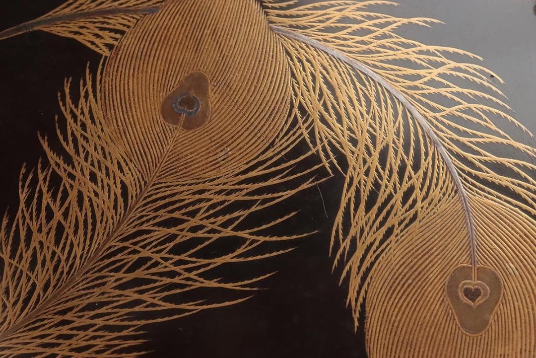 江戸時代　徳川家放出品　花台・飾り台・香炉台）