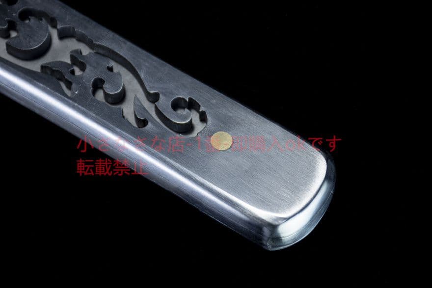 蒼龍-短刀 武具　刀装具　日本刀　模造刀 肋差