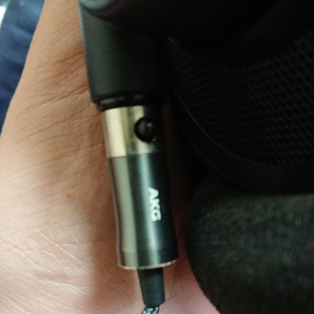 ヘッドホン AKG k-712pro