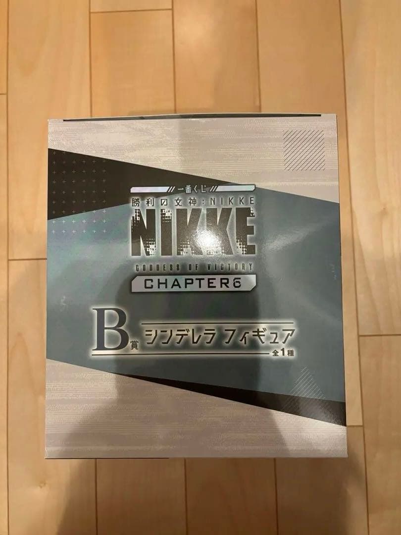 ガ*ツ様 勝利の女神:NIKKE 1番くじ　Chapter 6 BシリーズB賞